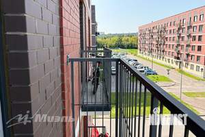 1-к квартира, вторичка, 33м2, 4/6 этаж
