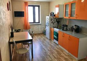 2-к квартира, вторичка, 58м2, 24/25 этаж