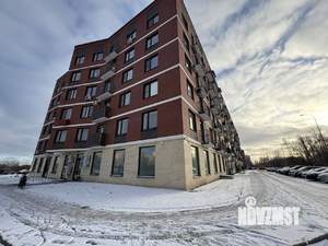 2-к квартира, вторичка, 69м2, 6/6 этаж