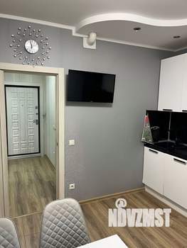 1-к квартира, вторичка, 39м2, 16/17 этаж