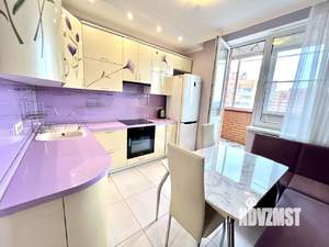 1-к квартира, вторичка, 42м2, 15/19 этаж