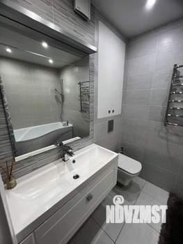 1-к квартира, вторичка, 41м2, 16/17 этаж