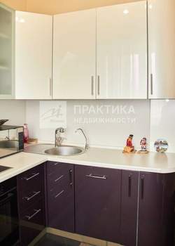 1-к квартира, вторичка, 43м2, 17/22 этаж