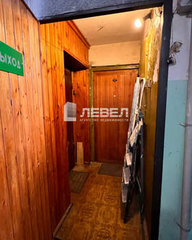 1-к квартира, вторичка, 31м2, 8/9 этаж