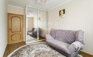 3-к квартира, вторичка, 74м2, 4/17 этаж