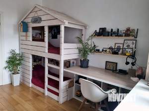 2-к квартира, вторичка, 69м2, 4/4 этаж