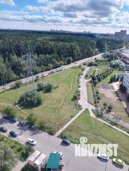 1-к квартира, вторичка, 42м2, 17/17 этаж