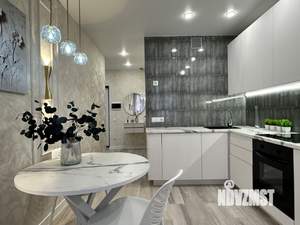 1-к квартира, вторичка, 32м2, 3/22 этаж
