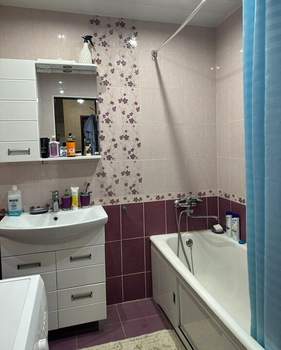 1-к квартира, вторичка, 45м2, 8/17 этаж