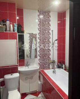 1-к квартира, вторичка, 45м2, 7/25 этаж