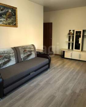 2-к квартира, вторичка, 65м2, 1/17 этаж