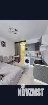 Студия квартира, вторичка, 22м2, 12/23 этаж