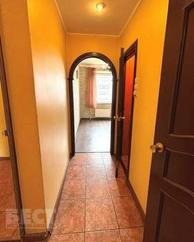 2-к квартира, вторичка, 51м2, 7/9 этаж