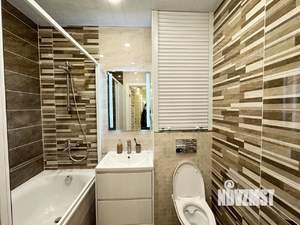 1-к квартира, вторичка, 45м2, 6/20 этаж