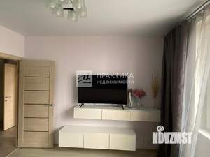 1-к квартира, вторичка, 35м2, 13/17 этаж