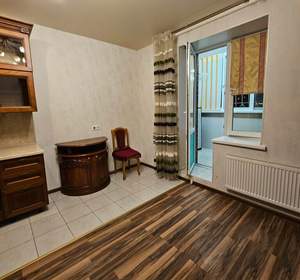 1-к квартира, вторичка, 42м2, 1/17 этаж
