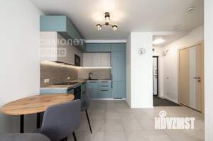 1-к квартира, вторичка, 36м2, 10/15 этаж