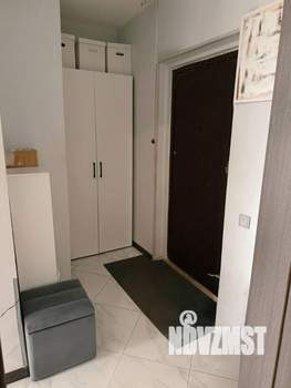 1-к квартира, вторичка, 37м2, 10/17 этаж