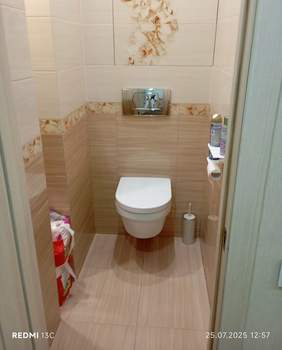 2-к квартира, вторичка, 73м2, 8/23 этаж