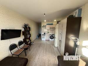 Студия квартира, вторичка, 26м2, 10/25 этаж