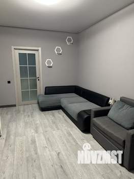 1-к квартира, вторичка, 41м2, 1/17 этаж