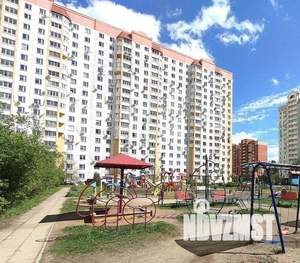 1-к квартира, вторичка, 42м2, 13/16 этаж