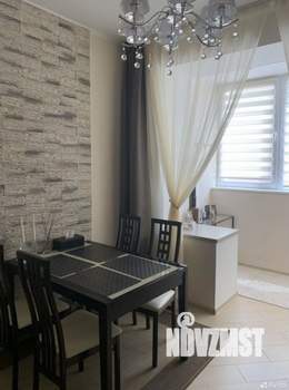1-к квартира, вторичка, 42м2, 11/24 этаж