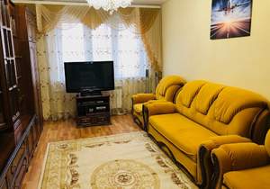 3-к квартира, вторичка, 76м2, 12/16 этаж