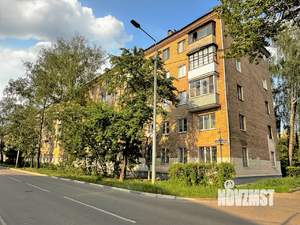 2-к квартира, вторичка, 44м2, 1/5 этаж