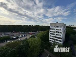 2-к квартира, вторичка, 42м2, 9/9 этаж