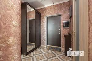 1-к квартира, вторичка, 40м2, 17/25 этаж