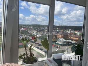 1-к квартира, вторичка, 45м2, 7/25 этаж