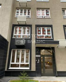 1-к квартира, вторичка, 30м2, 4/19 этаж