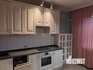 1-к квартира, вторичка, 41м2, 13/17 этаж
