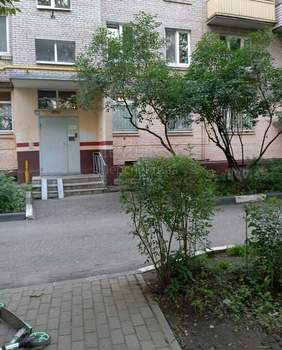 2-к квартира, вторичка, 42м2, 4/9 этаж