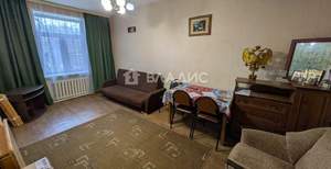 3-к квартира, вторичка, 67м2, 1/3 этаж