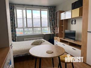 Студия квартира, вторичка, 25м2, 25/25 этаж