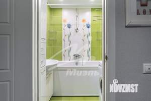 2-к квартира, вторичка, 58м2, 7/17 этаж