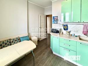 1-к квартира, вторичка, 39м2, 19/25 этаж