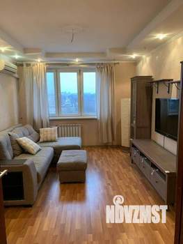 2-к квартира, вторичка, 56м2, 8/16 этаж