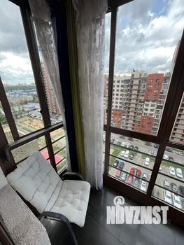 1-к квартира, вторичка, 34м2, 12/17 этаж