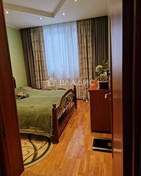 3-к квартира, вторичка, 80м2, 5/17 этаж