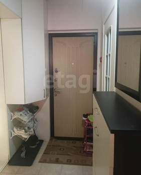 1-к квартира, вторичка, 41м2, 13/17 этаж