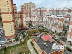 1-к квартира, вторичка, 41м2, 16/25 этаж