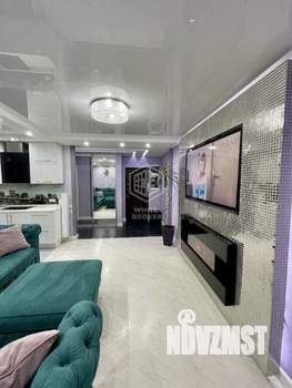 3-к квартира, вторичка, 80м2, 17/17 этаж