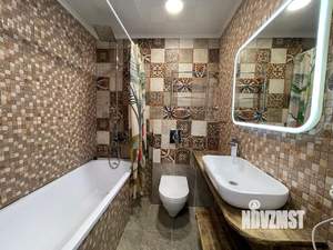 1-к квартира, вторичка, 33м2, 10/17 этаж