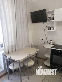 1-к квартира, вторичка, 39м2, 9/16 этаж