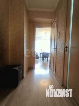 2-к квартира, вторичка, 68м2, 5/17 этаж