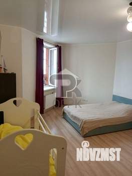 1-к квартира, вторичка, 43м2, 12/21 этаж