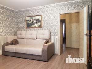 2-к квартира, вторичка, 58м2, 8/25 этаж